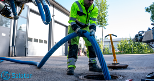 VIEMÄREIDEN AVAUKSET JA VIEMÄREIDEN KUVAUKSET